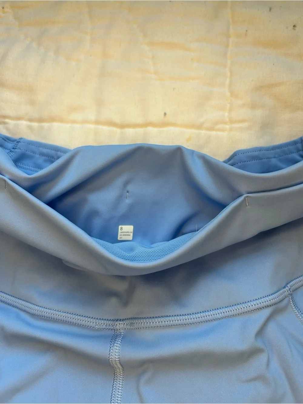 Lululemon High-Waist Active fast and furious Leggings with pockets